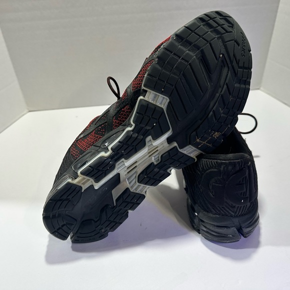 Men’s ASICS GEL-QUANTUM 360 Jacequard 5 Black Size 11.5 - Picture 5 of 6